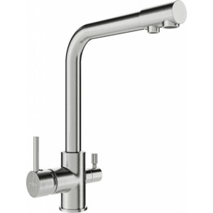 Mexen Duero bateria kuchenna inox - 671600-99