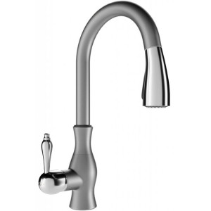 Mexen Savita bateria kuchenna szara - 672601-61