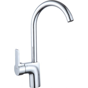 Mexen Ebro bateria kuchenna chrom - 671500-00