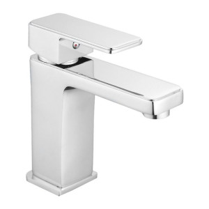 Mexen Cetus bateria umywalkowa, chrom - 744300-00