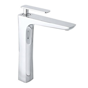 Mexen Indus bateria umywalkowa wysoka, chrom - 744610-00