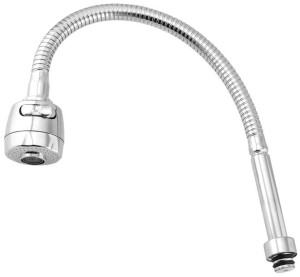 Wylewka pionowa 3/4" giętka dwie funkcje