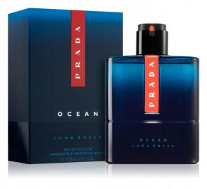 Prada Luna Rossa Ocean 150ml woda toaletowa