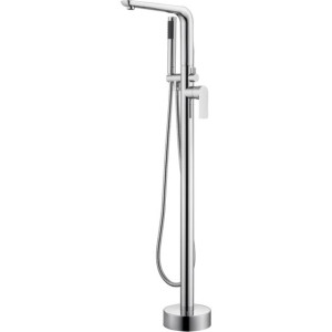 Mexen Roxy wolnostojąca bateria wannowa chrom - 75533-00