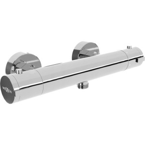 Mexen Kai termostatyczna bateria prysznicowa chrom - 77100-00