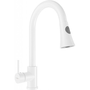 Mexen Elia bateria kuchenna biała - 670101-20