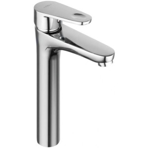 Mexen Kama bateria umywalkowa wysoka chrom - 72510-00