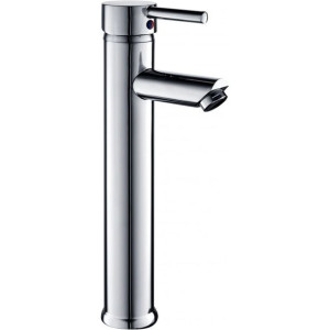 Mexen Lua bateria umywalkowa wysoka chrom - 72811-00