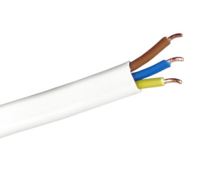 Przewód instalacyjny płaski YDY-p YDYp 3x2,5 450/750V