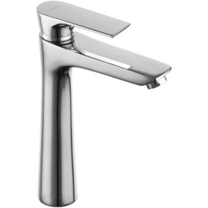 Mexen Axel bateria umywalkowa wysoka chrom - 73810-00