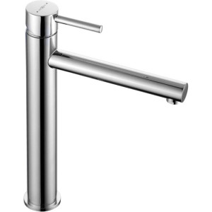 Mexen Elba bateria umywalkowa wysoka chrom - 74110-00