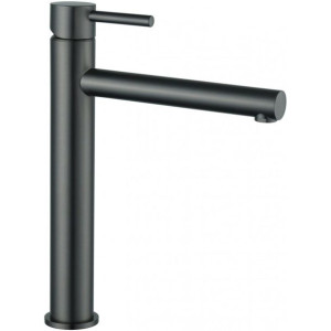 Mexen Elba bateria umywalkowa wysoka grafit - 74110-66