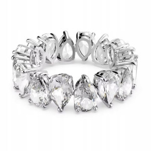 SWAROVSKI - Pierścionek Vittore Pear RHS r. 52