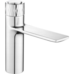 Mexen Zero+ bateria umywalkowa chrom - 71600-00