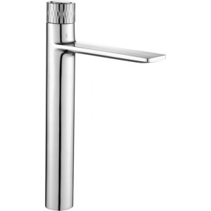 Mexen Zero+ bateria umywalkowa wysoka chrom - 71600-00
