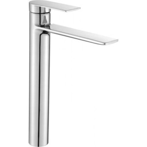 Mexen Zero bateria umywalkowa wysoka chrom - 71110-00