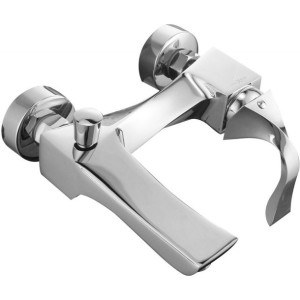 Mexen Estrella bateria wannowa chrom - 72330-00