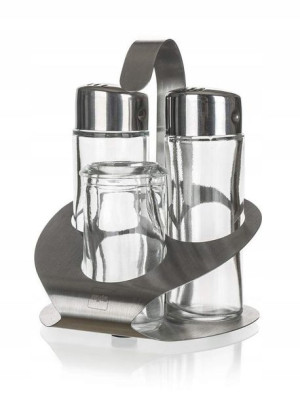 Solniczka i pieprzniczka CULINARIA 35ml, 4cz.