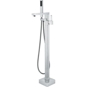 Mexen Urano wolnostojąca bateria wannowa chrom - 75233-00