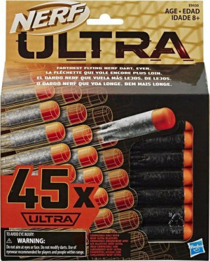 NERF: Ultra - Strzałki 45 szt