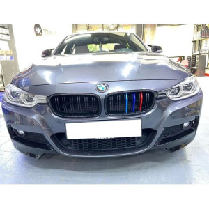 Dokładka Zderzaka Bmw F30 12-18 Flapsy