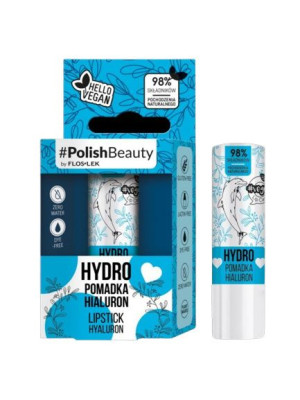 Floslek Vege Lip Care HYDRO Pomadka Hialuron