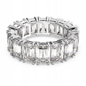 SWAROVSKI - Pierścionek Vittore Wide RHS r. 58