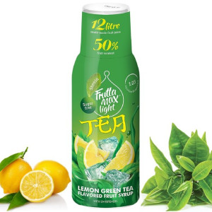 Syrop do Sodastream Ice Tea Cytrynowa Light FruttaMax 50% Owoców