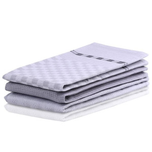DecoKing Ścierki kuchenne bawełniane 3PACK 50x70