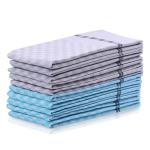 DecoKing Ścierki kuchenne bawełniane 10PACK 50x70