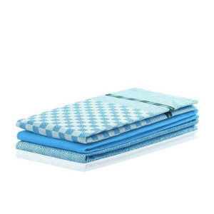 DecoKing Ścierki kuchenne bawełniane 3PACK 50x70