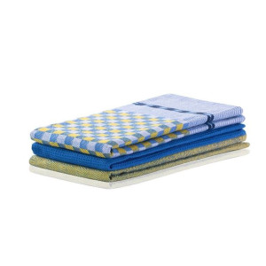 DecoKing Ścierki kuchenne bawełniane 3PACK 50x70