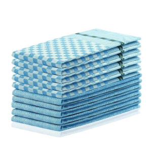 DecoKing Ścierki kuchenne bawełniane 10PACK 50x70