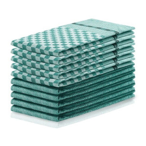 DecoKing Ścierki kuchenne bawełniane 10PACK 50x70
