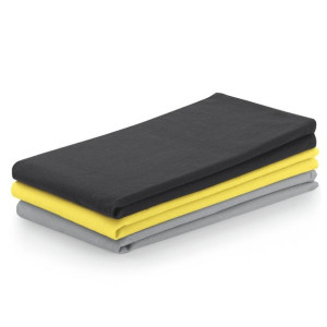 AmeliaHome Ścierki kuchenne bawełniane 3PACK 50X70
