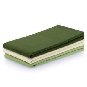 AmeliaHome Ścierki kuchenne bawełniane 3PACK 50X70