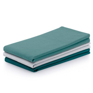 AmeliaHome Ścierki kuchenne bawełniane 3PACK 50X70