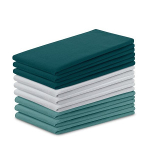 AmeliaHome Ścierki kuchenne bawełniane 9PACK 50X70