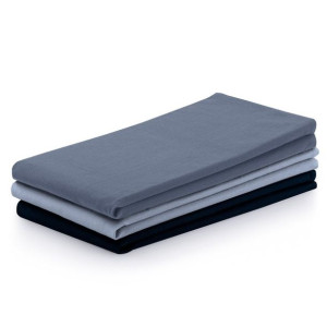 AmeliaHome Ścierki kuchenne bawełniane 3PACK 50X70