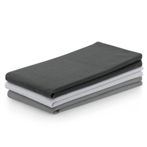 AmeliaHome Ścierki kuchenne bawełniane 3PACK 50X70