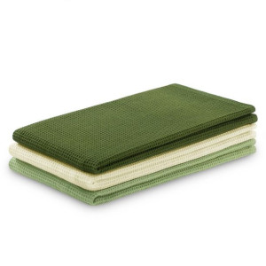 AmeliaHome Ścierki kuchenne bawełniane 3PACK 50X70