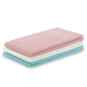AmeliaHome Ścierki kuchenne bawełniane 3PACK 50X70