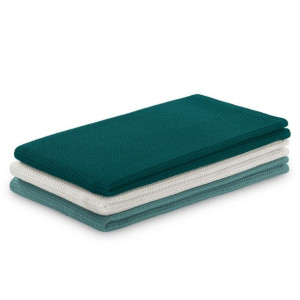 AmeliaHome Ścierki kuchenne bawełniane 3PACK 50X70