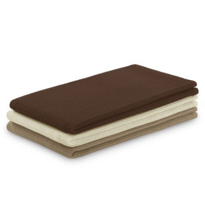 AmeliaHome Ścierki kuchenne bawełniane 3PACK 50X70