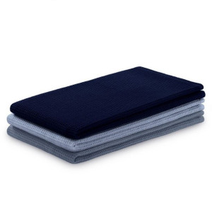 AmeliaHome Ścierki kuchenne bawełniane 3PACK 50X70