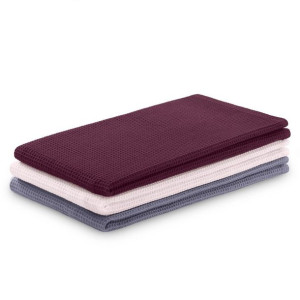AmeliaHome Ścierki kuchenne bawełniane 3PACK 50X70