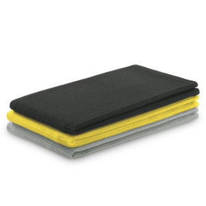 AmeliaHome Ścierki kuchenne bawełniane 3PACK 50X70