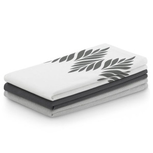 AmeliaHome Ścierki kuchenne bawełniane 3PACK 50X70