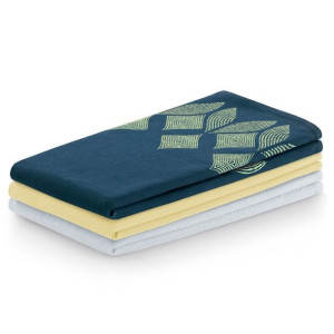 AmeliaHome Ścierki kuchenne bawełniane 3PACK 50X70