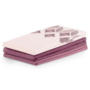 AmeliaHome Ścierki kuchenne bawełniane 3PACK 50X70